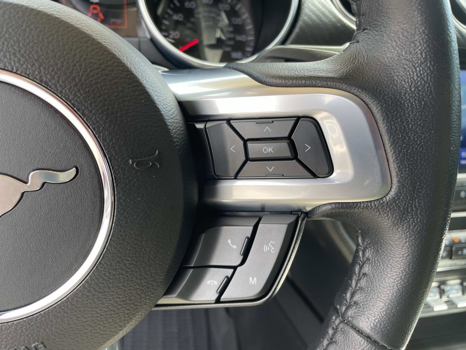 2023 Ford Mustang COUPE