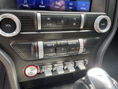 2023 Ford Mustang COUPE