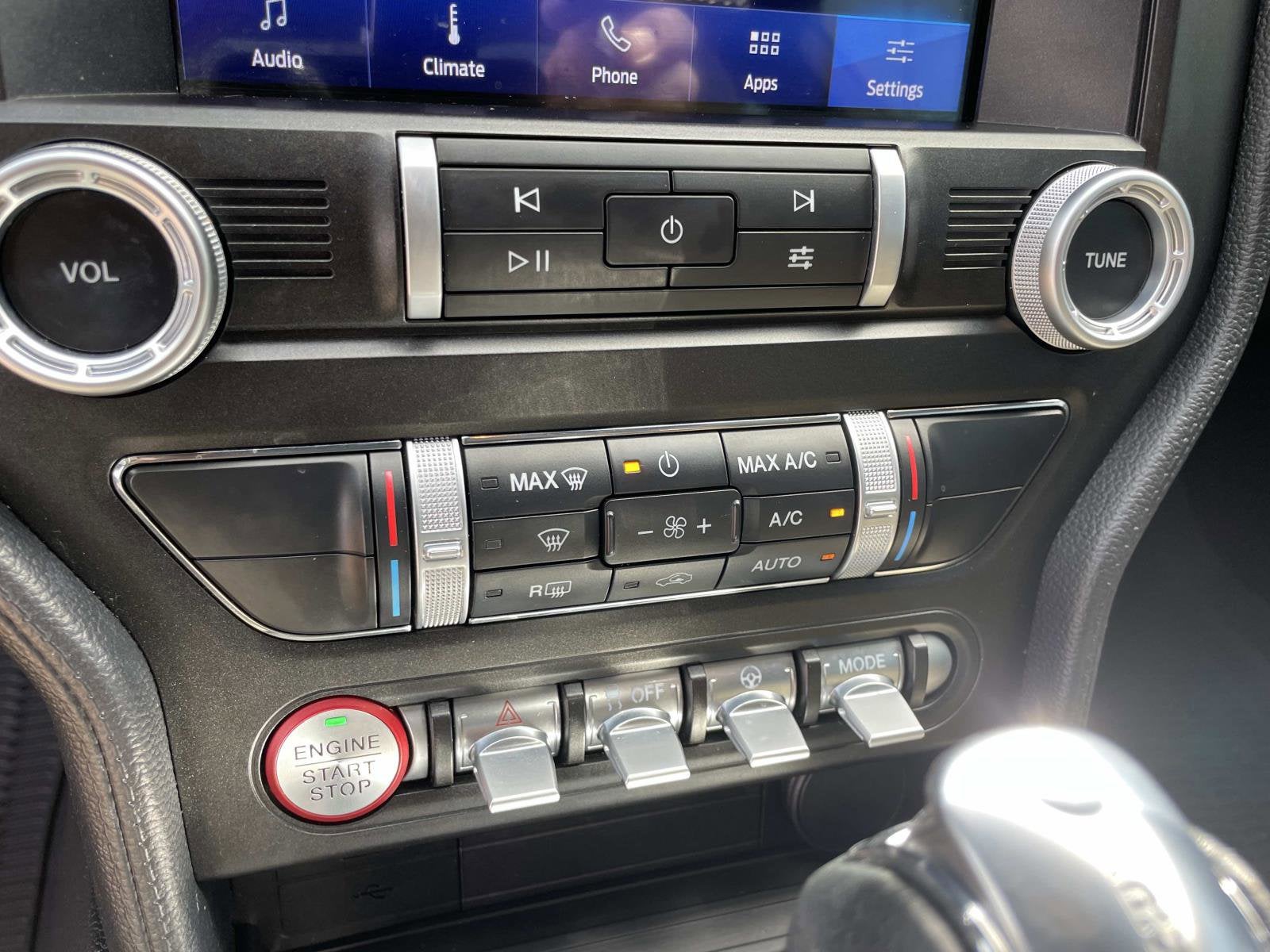 2023 Ford Mustang COUPE