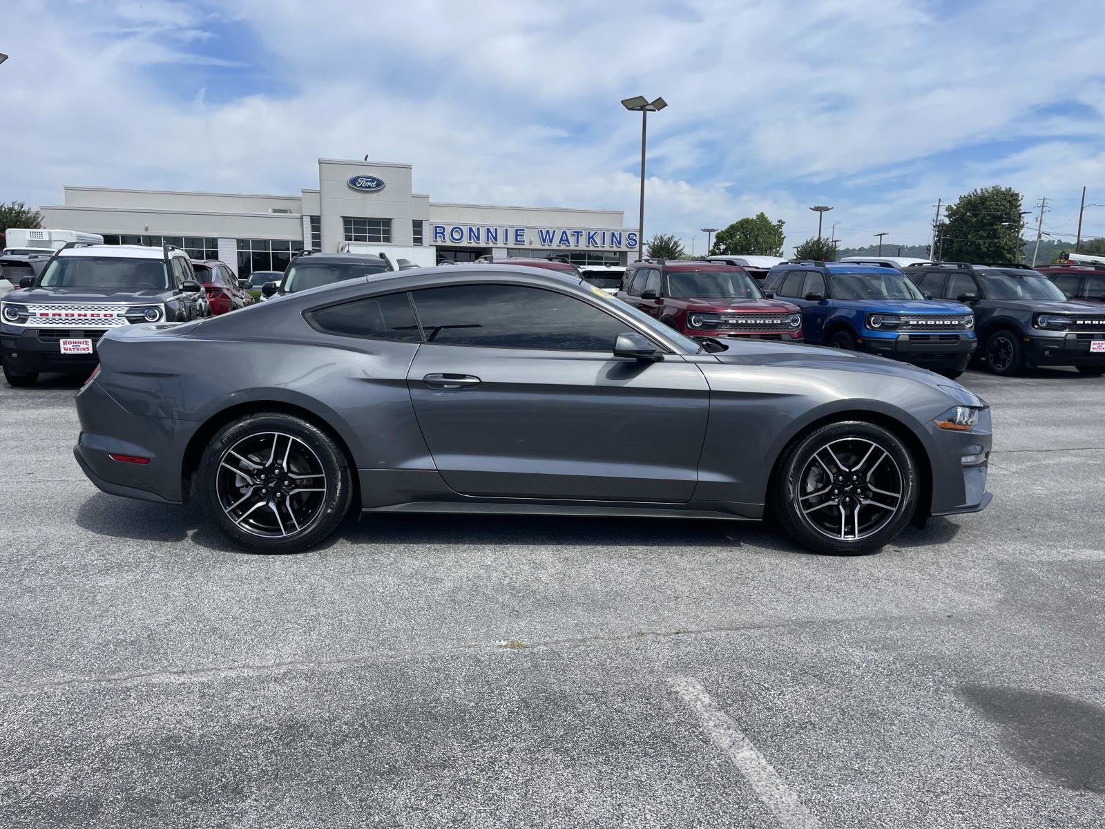 2023 Ford Mustang COUPE