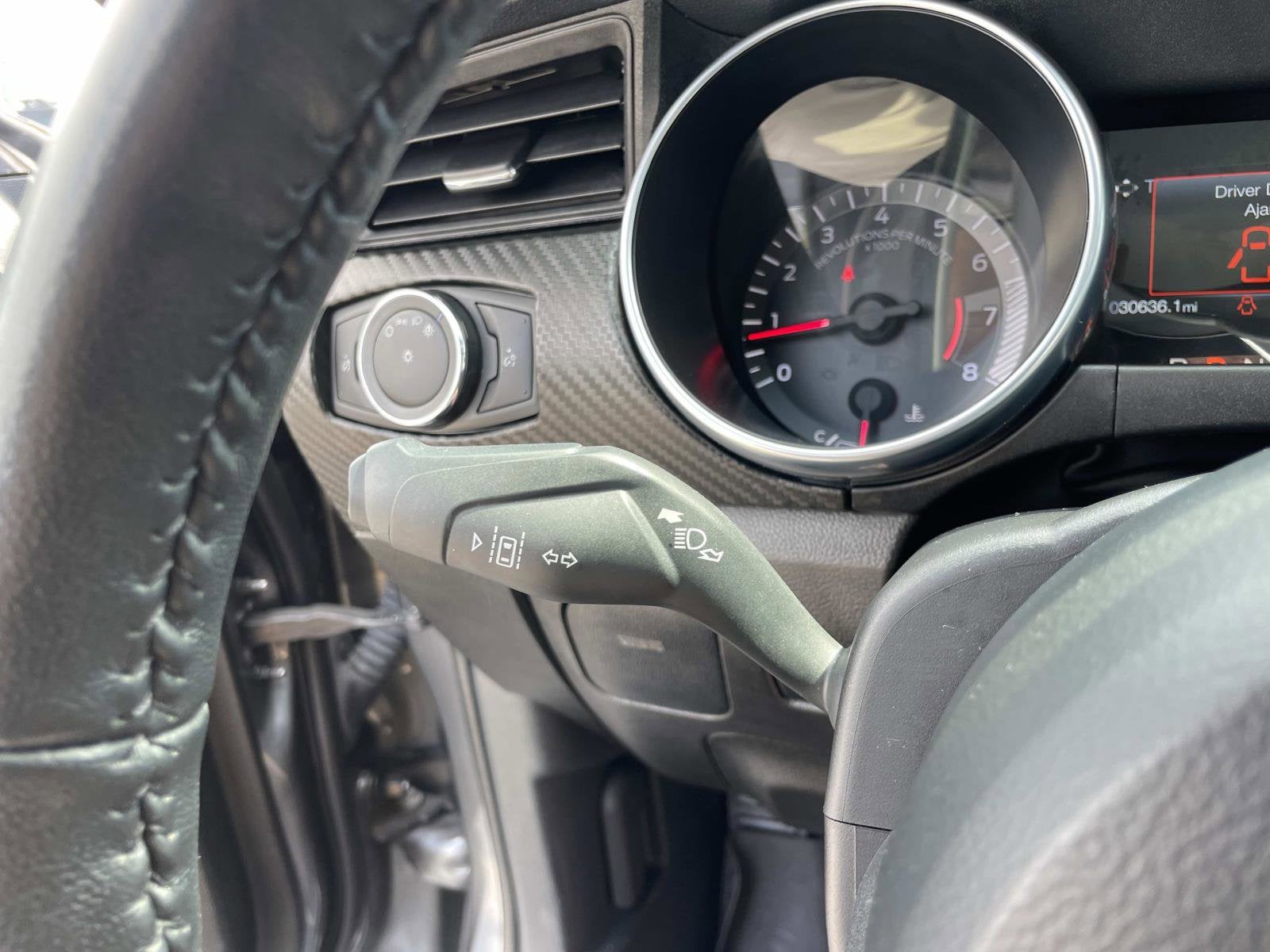 2023 Ford Mustang COUPE