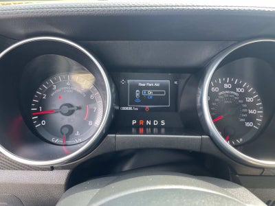 2023 Ford Mustang COUPE