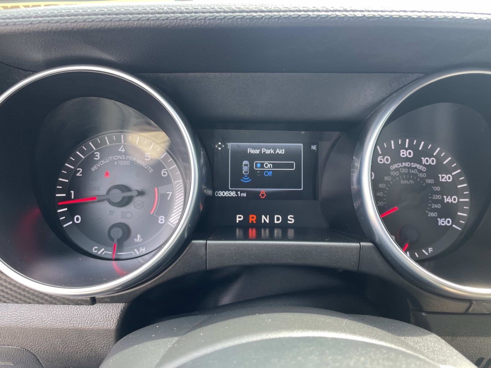 2023 Ford Mustang COUPE