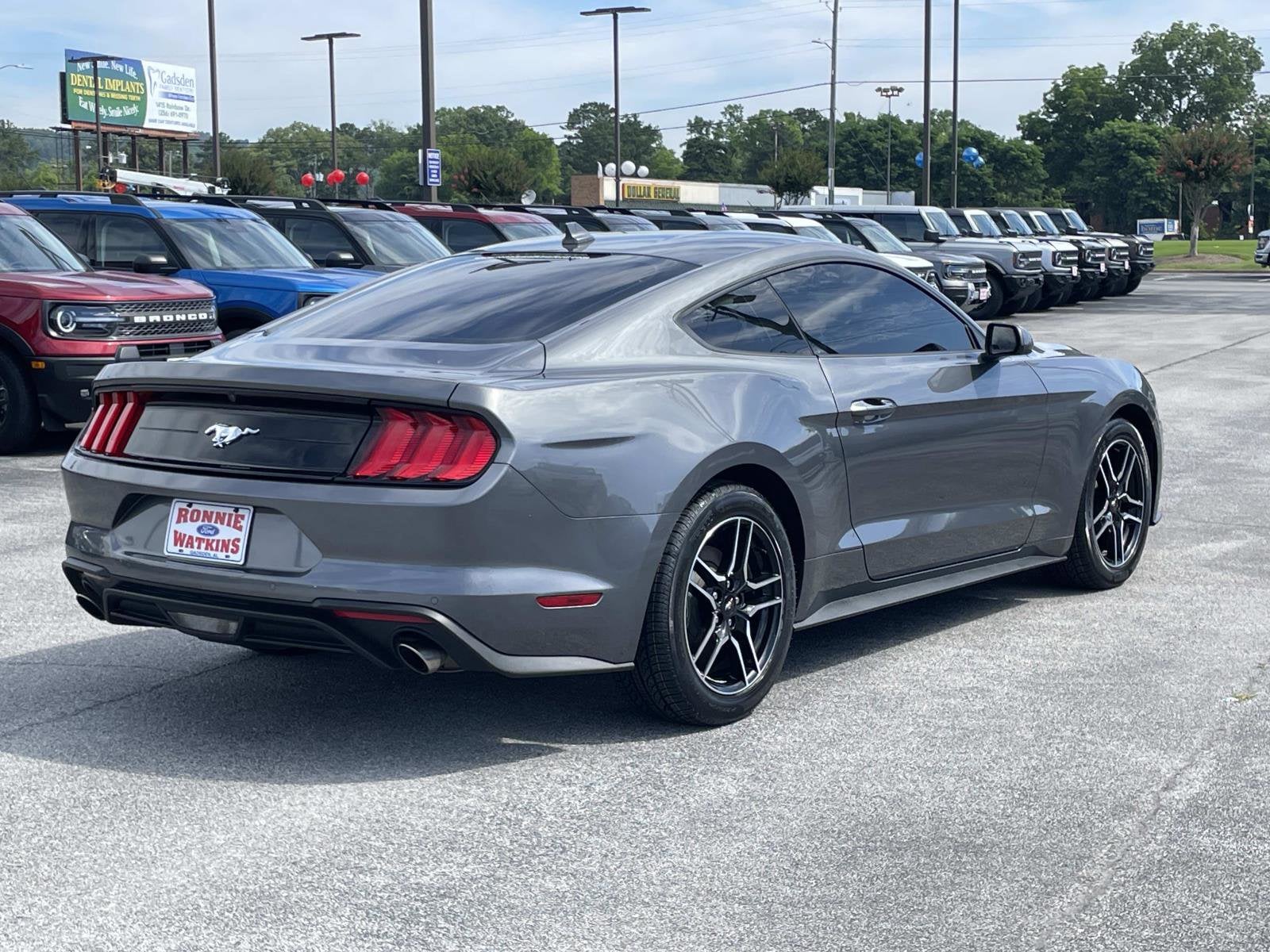2023 Ford Mustang COUPE