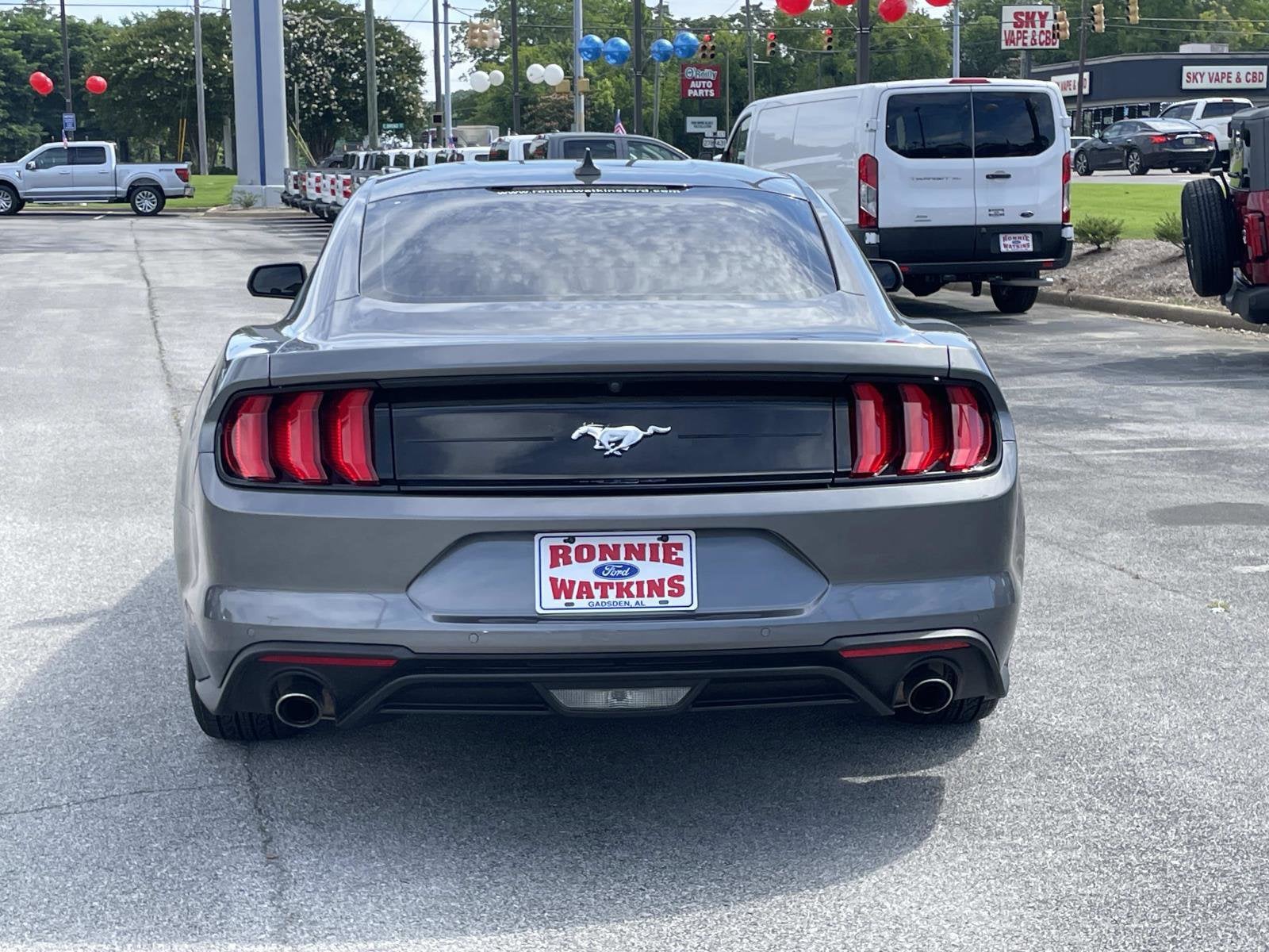 2023 Ford Mustang COUPE