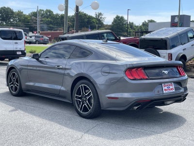 2023 Ford Mustang COUPE