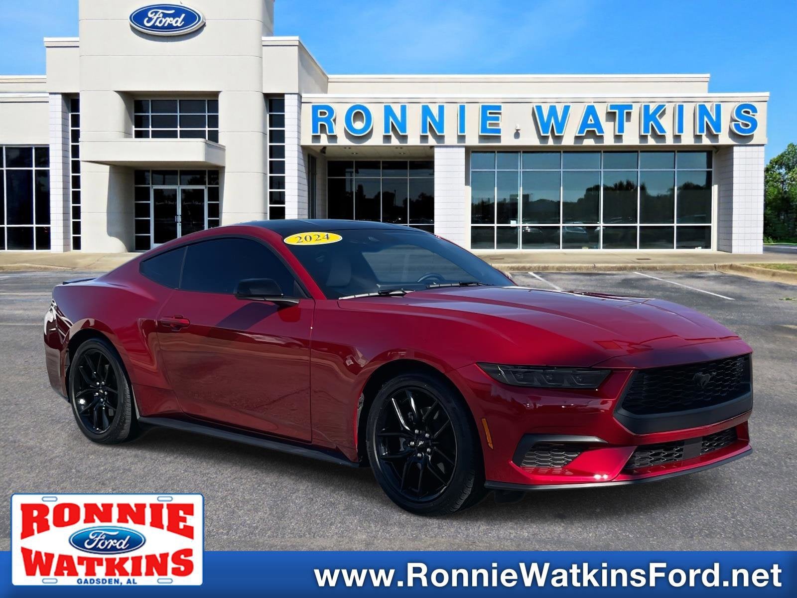 2024 Ford Mustang COUPE