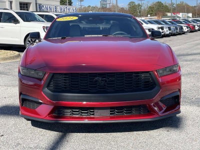 2024 Ford Mustang COUPE