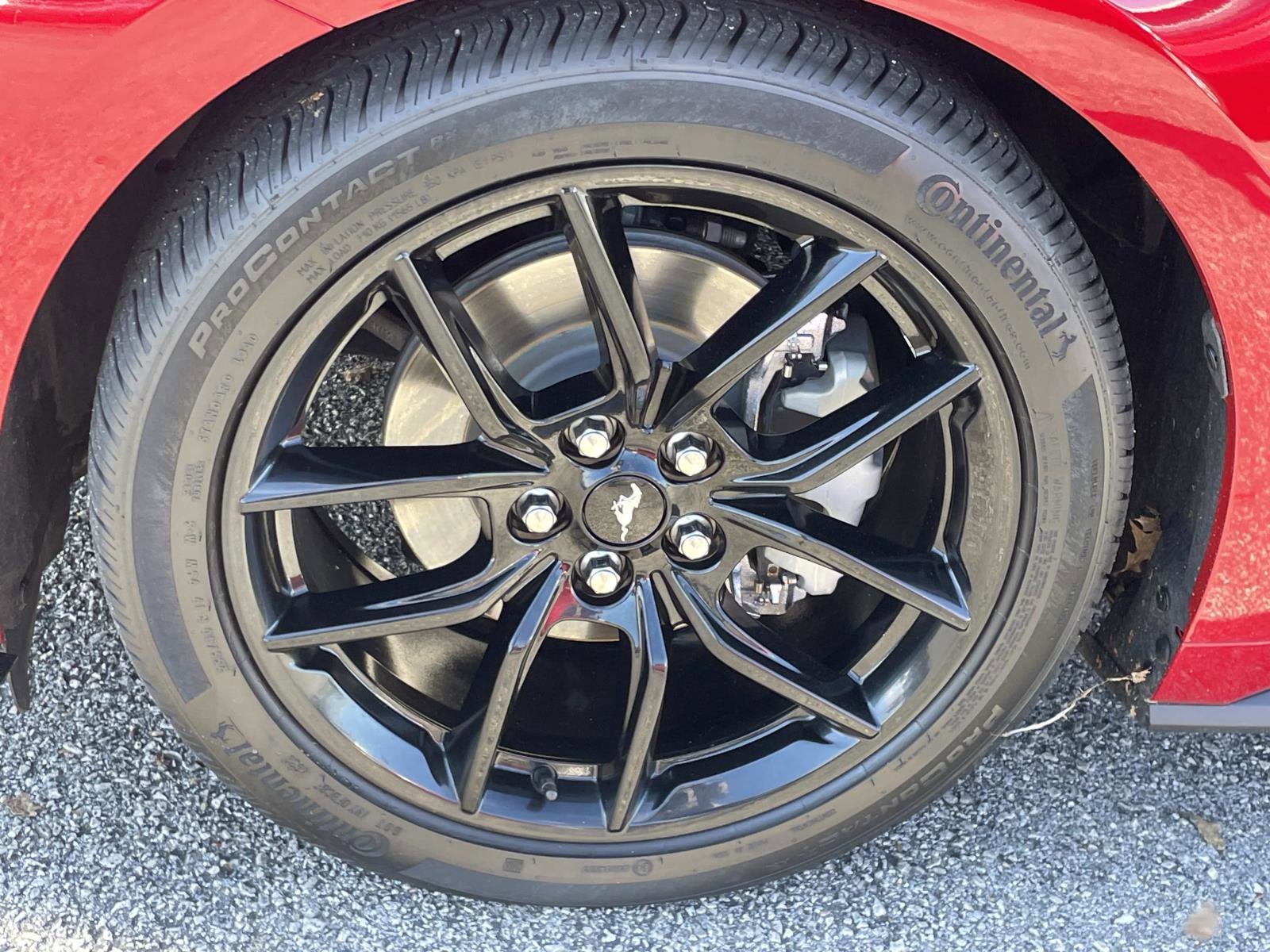 2024 Ford Mustang COUPE