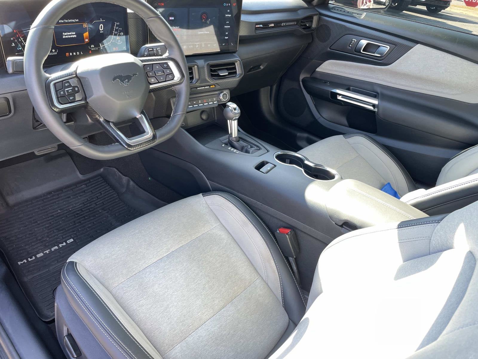 2024 Ford Mustang COUPE