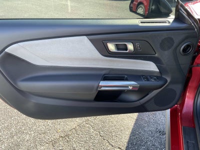 2024 Ford Mustang COUPE