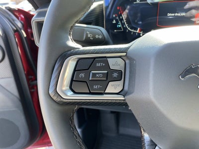 2024 Ford Mustang COUPE