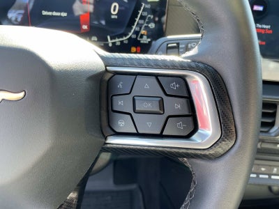 2024 Ford Mustang COUPE