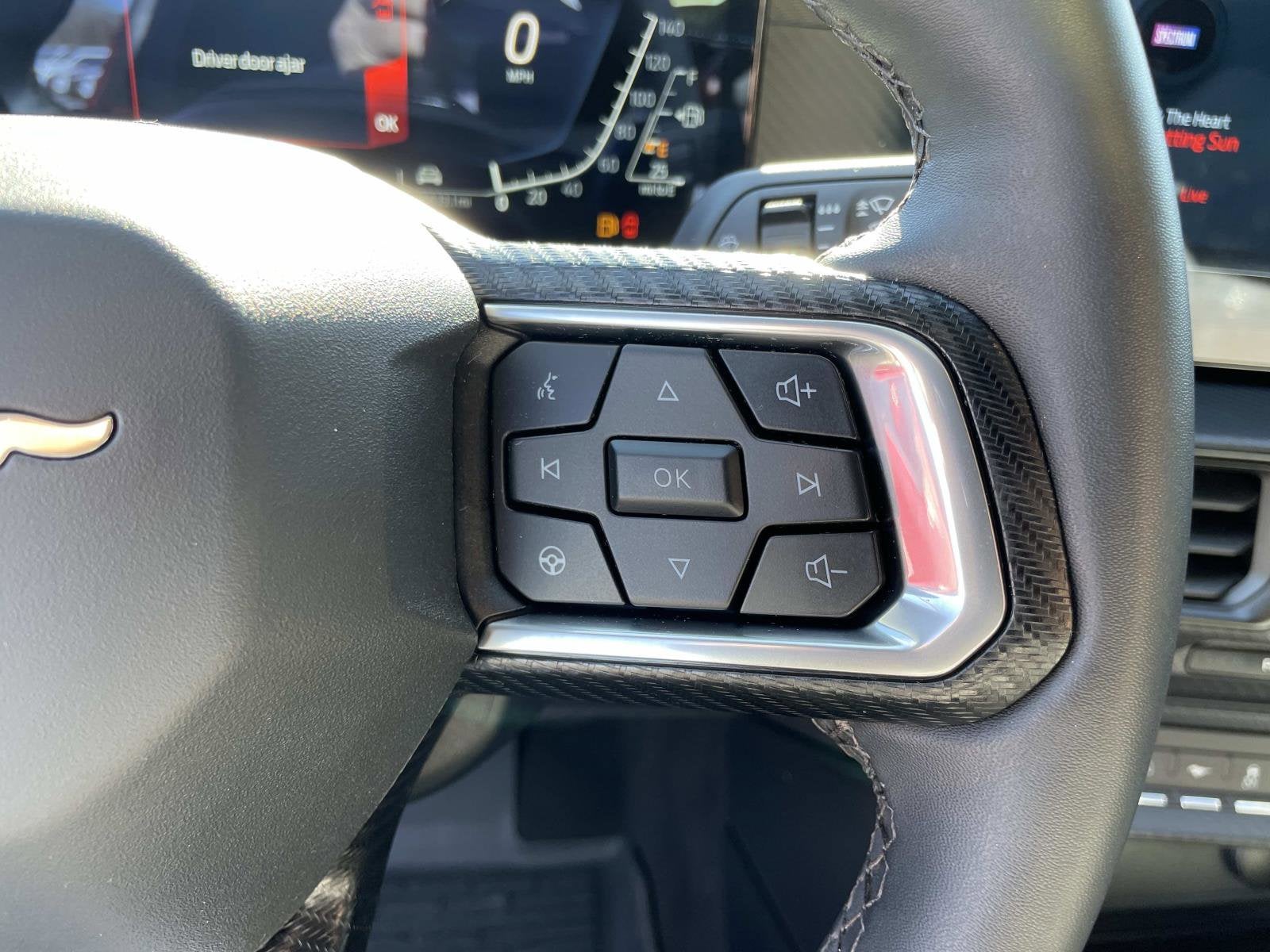 2024 Ford Mustang COUPE