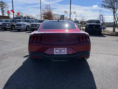 2024 Ford Mustang COUPE