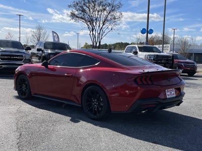 2024 Ford Mustang COUPE