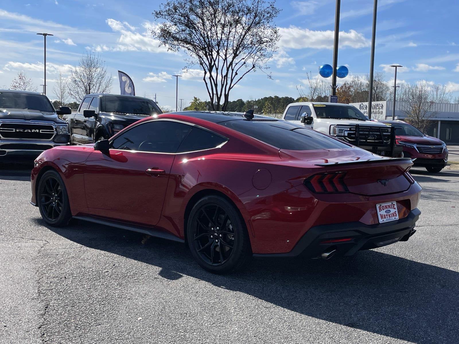 2024 Ford Mustang COUPE