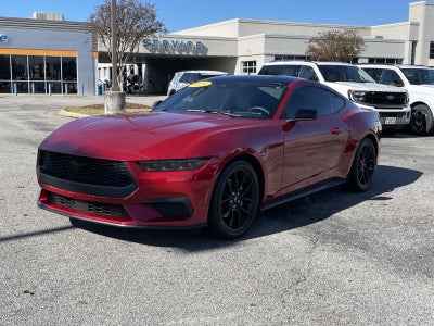 2024 Ford Mustang COUPE