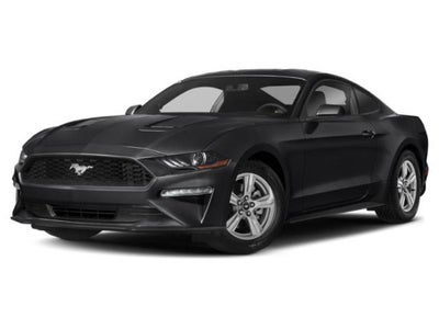 2021 Ford Mustang COUPE