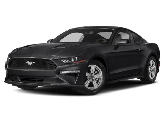 2021 Ford Mustang COUPE