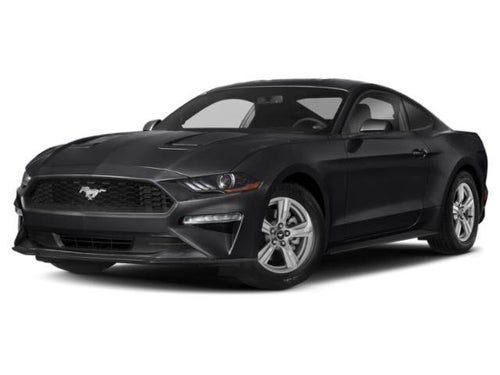 2021 Ford Mustang COUPE