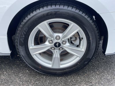 2021 Ford Mustang COUPE