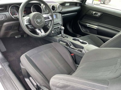 2021 Ford Mustang COUPE