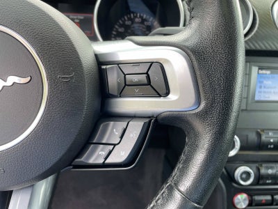 2021 Ford Mustang COUPE