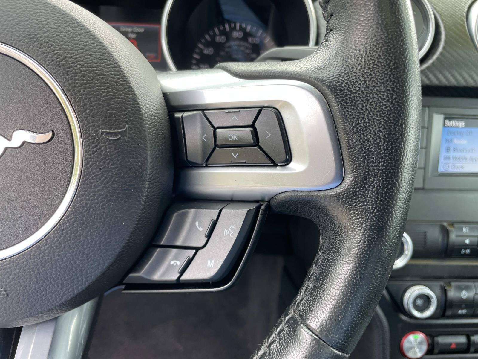2021 Ford Mustang COUPE