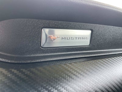 2021 Ford Mustang COUPE