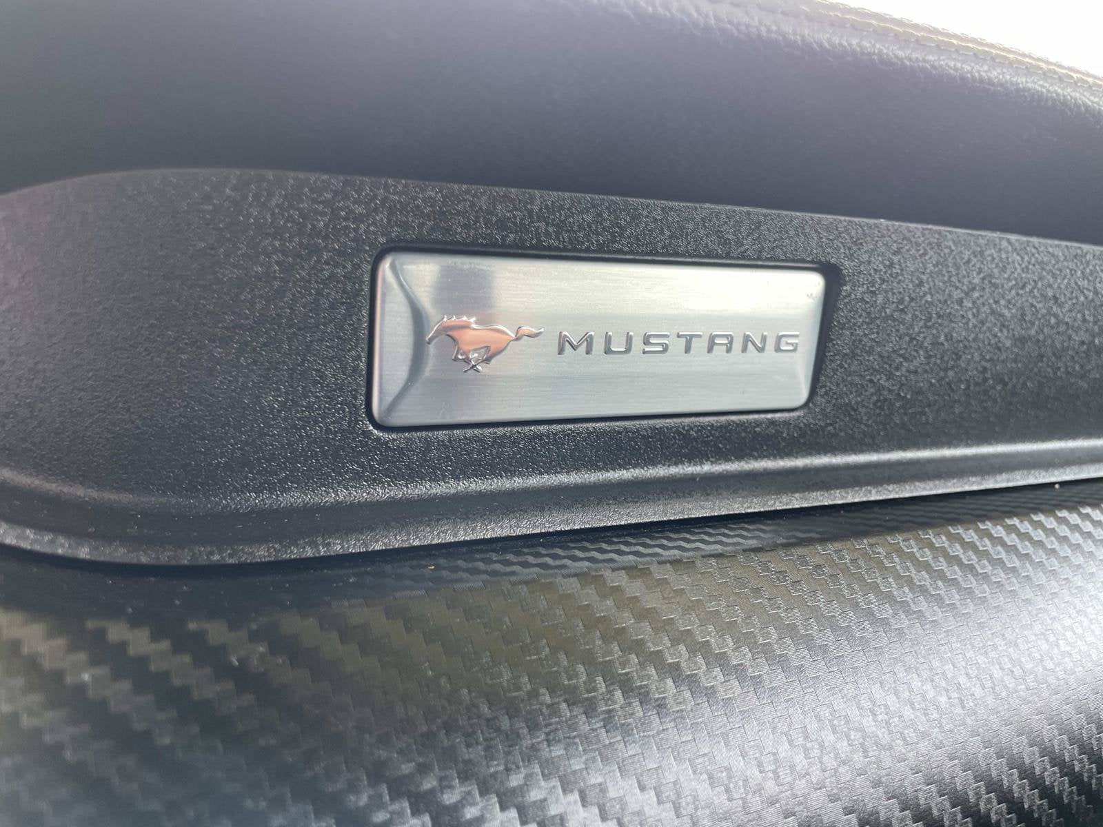 2021 Ford Mustang COUPE