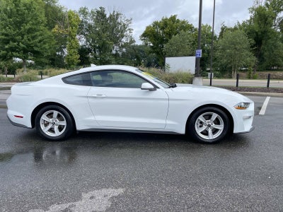 2021 Ford Mustang COUPE