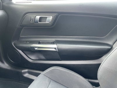 2021 Ford Mustang COUPE