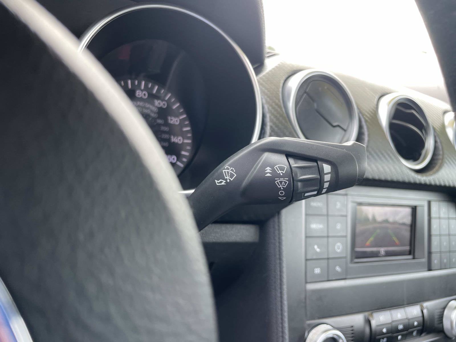 2021 Ford Mustang COUPE