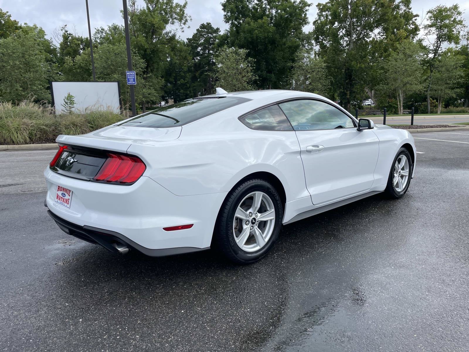 2021 Ford Mustang COUPE