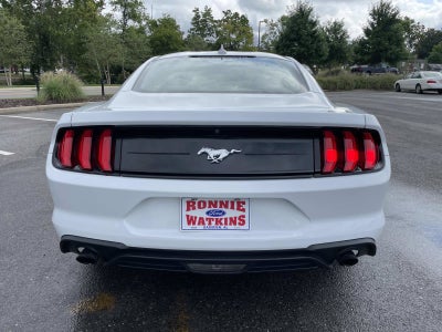 2021 Ford Mustang COUPE