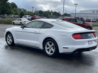 2021 Ford Mustang COUPE