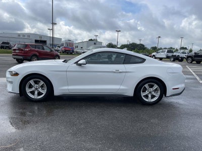2021 Ford Mustang COUPE