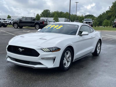 2021 Ford Mustang COUPE