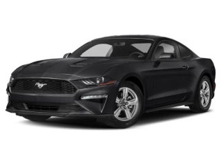 2021 Ford Mustang COUPE