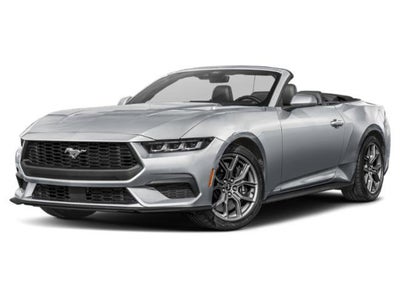 2024 Ford Mustang ECOBOOST CONVERTIBLE