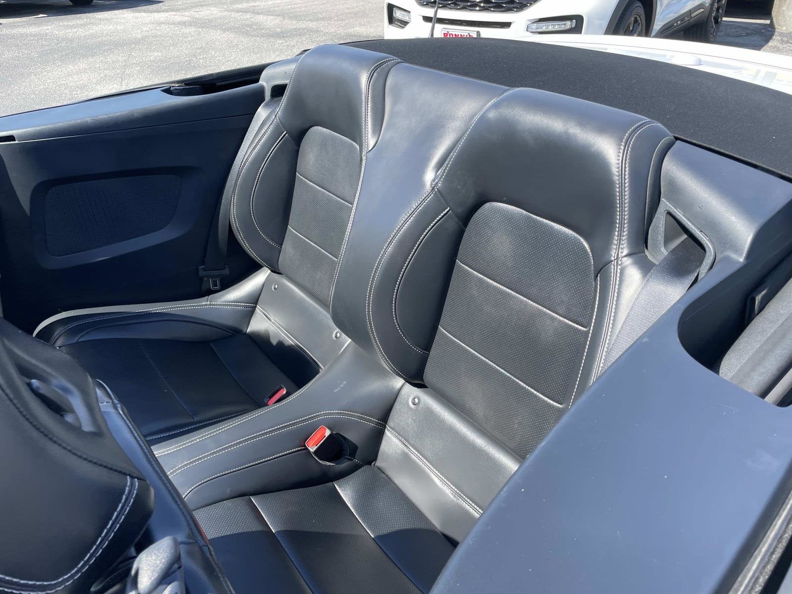 2024 Ford Mustang ECOBOOST CONVERTIBLE