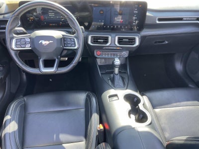 2024 Ford Mustang ECOBOOST CONVERTIBLE