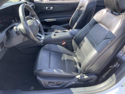 2024 Ford Mustang ECOBOOST CONVERTIBLE
