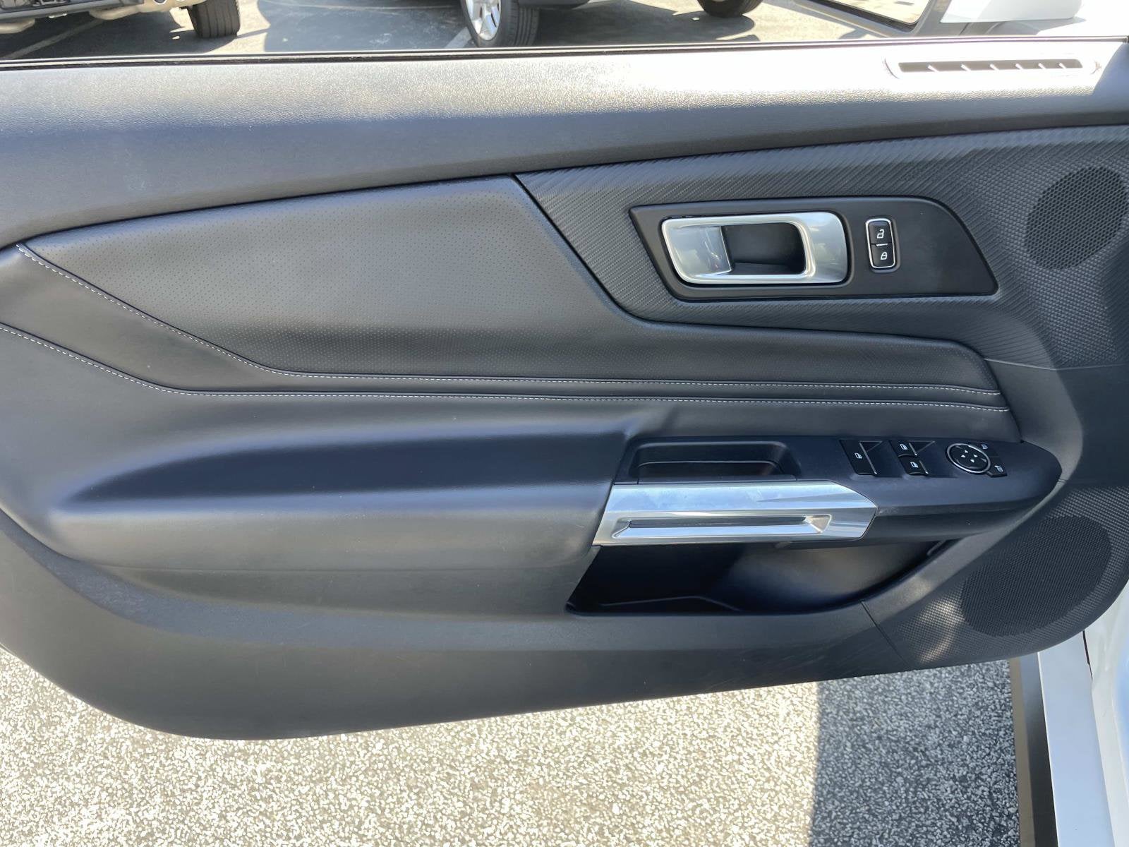 2024 Ford Mustang ECOBOOST CONVERTIBLE