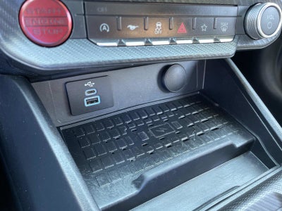 2024 Ford Mustang ECOBOOST CONVERTIBLE