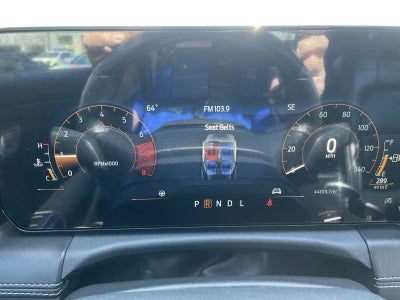 2024 Ford Mustang ECOBOOST CONVERTIBLE