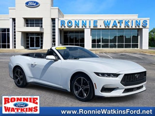 2024 Ford Mustang ECOBOOST CONVERTIBLE
