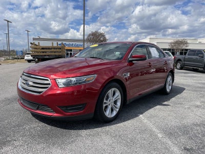 2017 Ford Taurus SEL