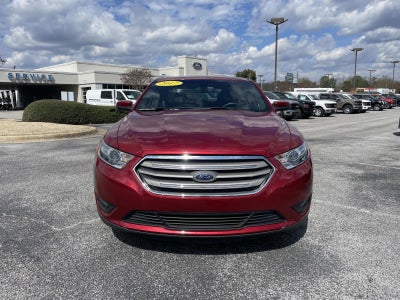 2017 Ford Taurus SEL